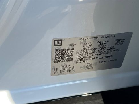 Used 2025 GMC Acadia Denali image 34