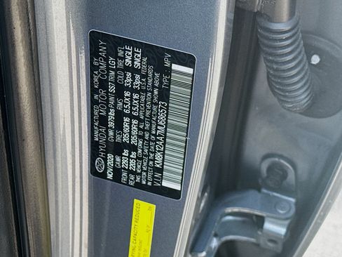 Used 2021 Hyundai Kona SE FWD image 34