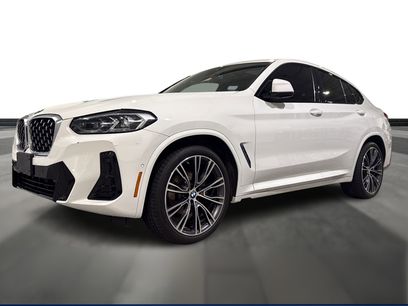 Used 2022 BMW X4 xDrive30i w/ M Sport Package
