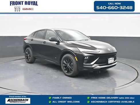 New 2026 Buick Envista Sport Touring w/ Convenience I Package FWD image 1