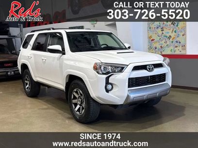 Used 2019 Toyota 4Runner TRD Off-Road