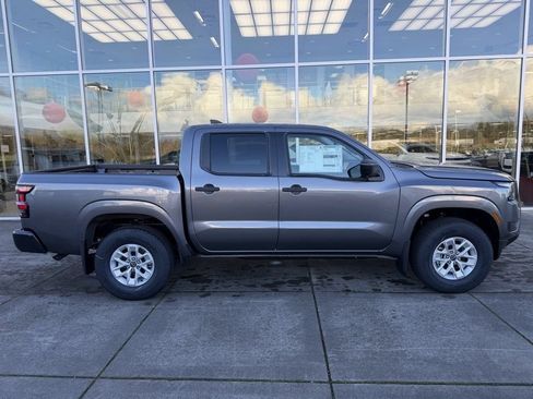 New 2026 Nissan Frontier S AWD/4WD image 8