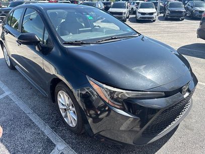 Used 2021 Toyota Corolla LE w/ LE Convenience Package
