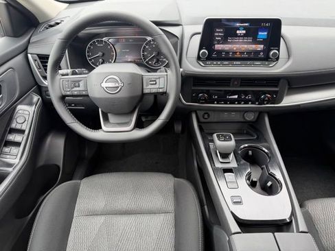 New 2026 Nissan Rogue SV FWD image 16