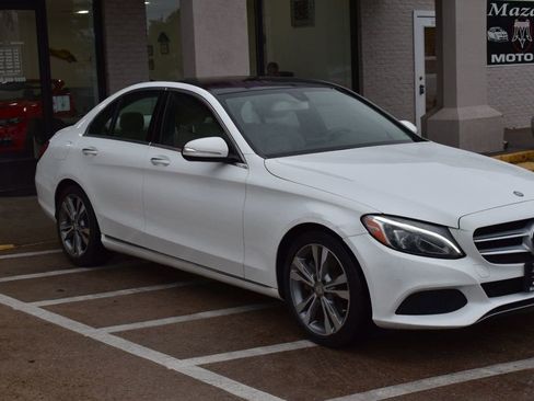 Used 2015 Mercedes-Benz C 300 Sedan image 9