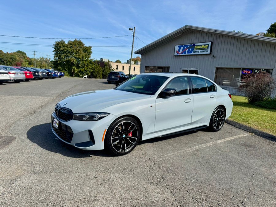 Used 2024 BMW M340i xDrive w/ Premium Package AWD/4WD image 1