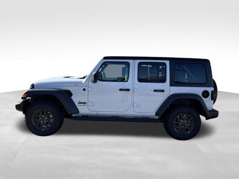 New 2026 Jeep Wrangler Sport S image 2