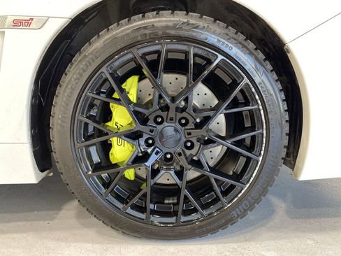 Used 2020 Subaru WRX STI AWD/4WD image 10