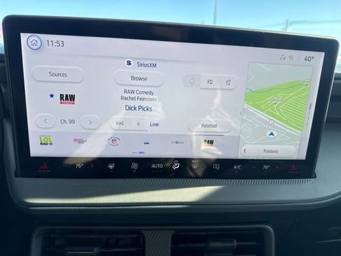 New 2026 Ford Maverick Lariat w/ Black Appearance Package image 17