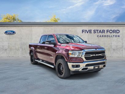 Used 2021 RAM 1500 Lone Star