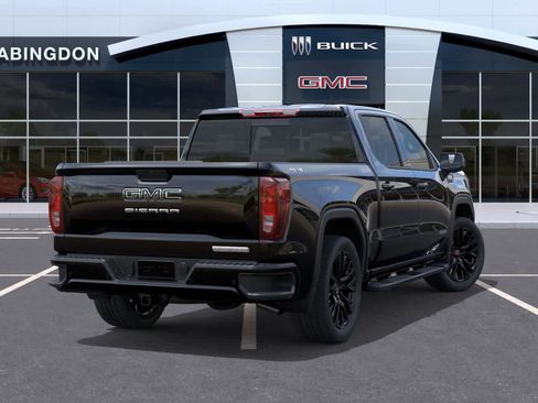New 2026 GMC Sierra 1500 Elevation w/ Elevation Premium Package image 4