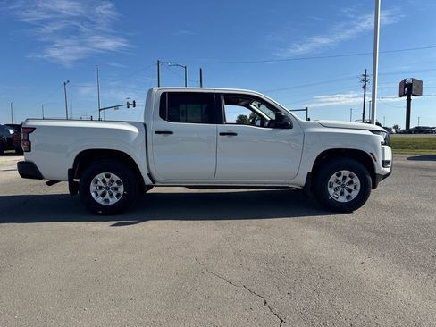 New 2026 Nissan Frontier S image 6
