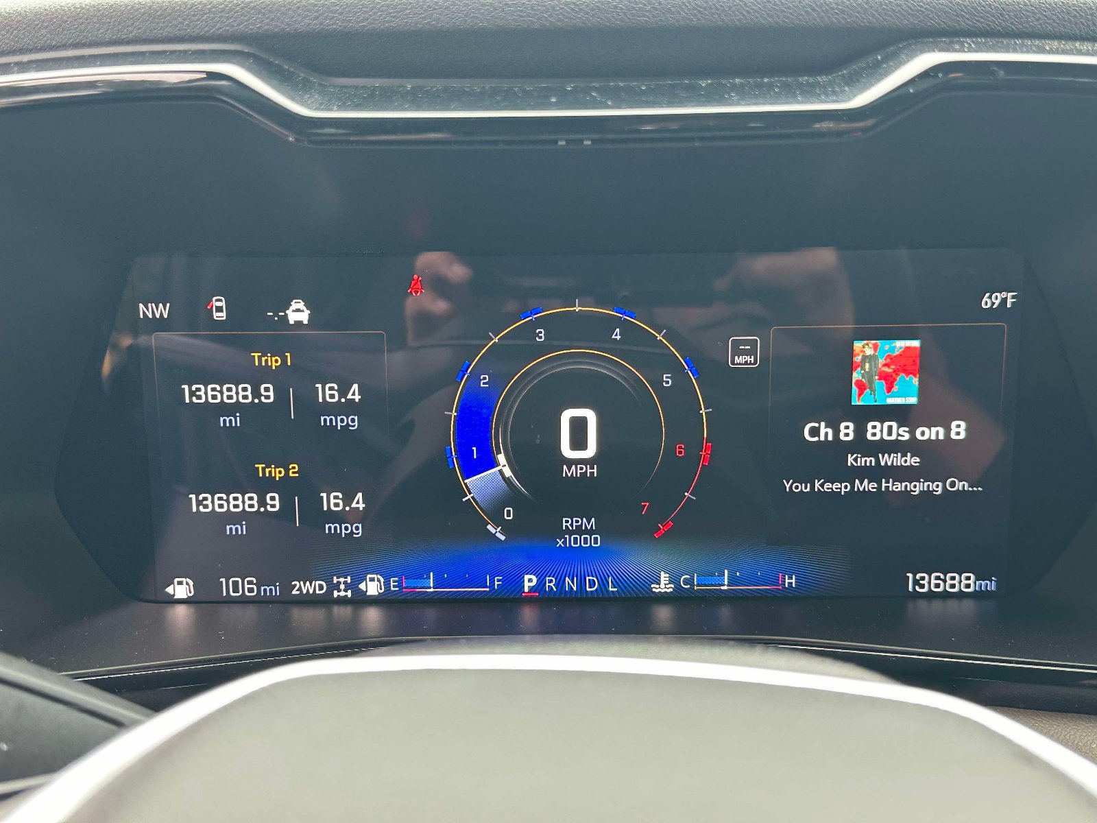Used 2024 Chevrolet Colorado ZR2 w/ ZR2 Bison Edition AWD/4WD image 18