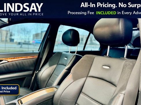 Used 2009 Mercedes-Benz E 63 AMG Sedan image 8