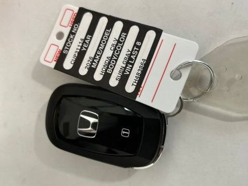 Certified 2026 Honda CR-V EX-L image 36