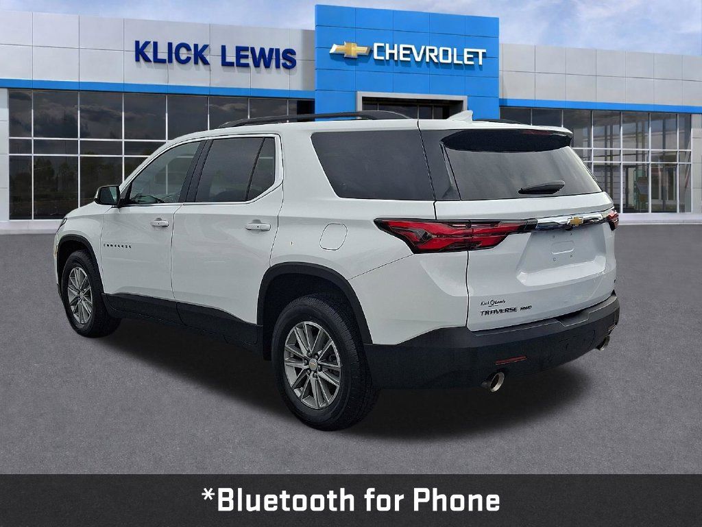 Used 2023 Chevrolet Traverse LT AWD/4WD image 5