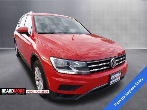 Used 2019 Volkswagen Tiguan SE image 10