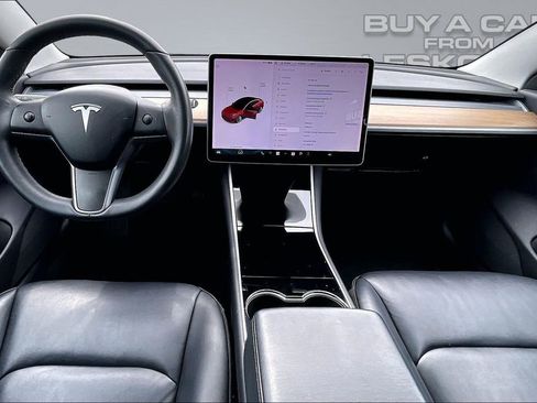 Used 2019 Tesla Model 3 Long Range AWD/4WD image 16