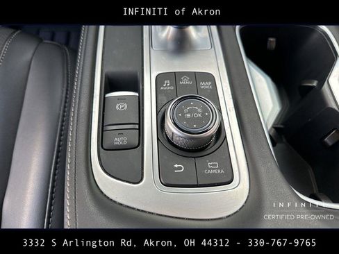 Certified 2025 INFINITI QX60 Luxe w/ Vision Package image 65