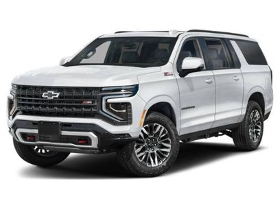 New 2026 Chevrolet Suburban Z71 w/ Z71 Off-Road Package
