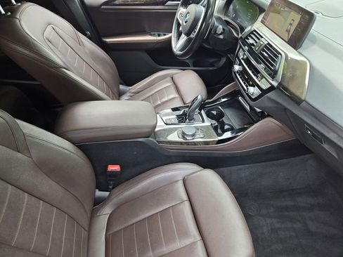 Used 2020 BMW X4 xDrive30i w/ Executive Package AWD/4WD image 18