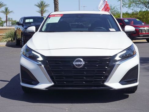 Certified 2025 Nissan Altima 2.5 SL image 5