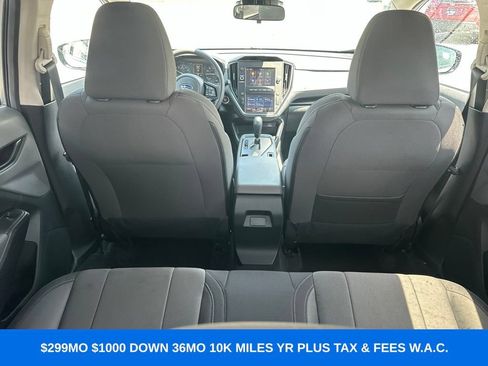 New 2026 Subaru Crosstrek 2.5i AWD/4WD image 27