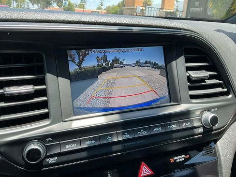 Used 2020 Hyundai Elantra Sport w/ Cargo Package (C1) FWD image 21