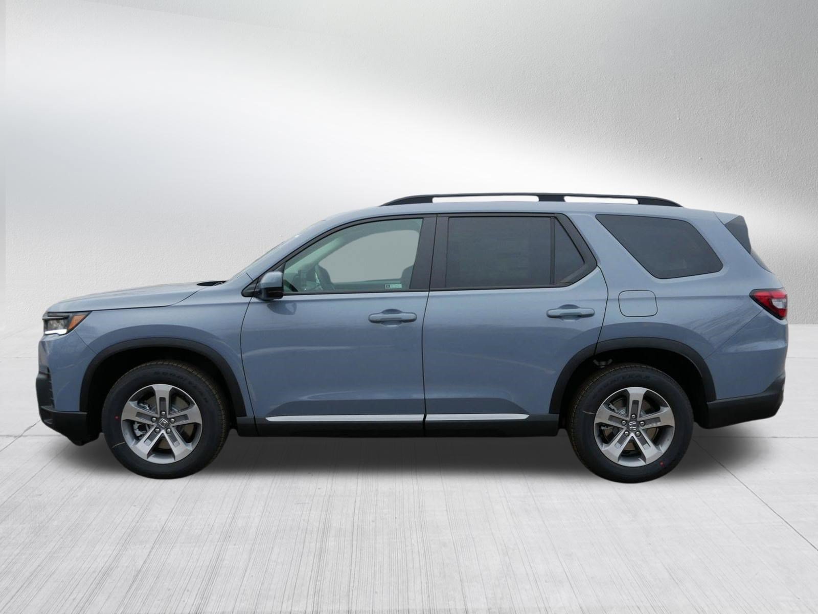 New 2026 Honda Pilot EX-L image 4