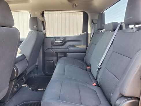 Used 2020 Chevrolet Silverado 1500 Custom Trail Boss w/ Custom Convenience Package AWD/4WD image 23