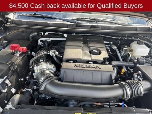 New 2026 Nissan Frontier SV w/ SV Convenience Package AWD/4WD image 20