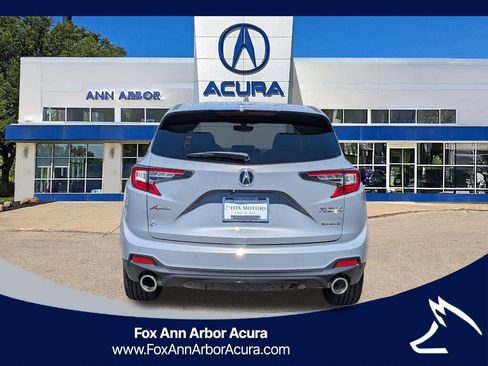 Certified 2026 Acura RDX A-Spec AWD/4WD image 4