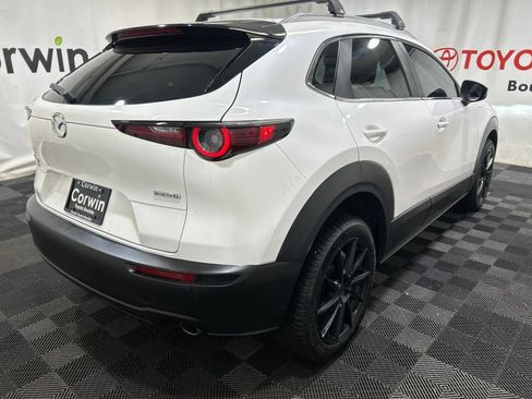 Used 2022 MAZDA CX-30 AWD 2.5 S w/ Select Package image 8