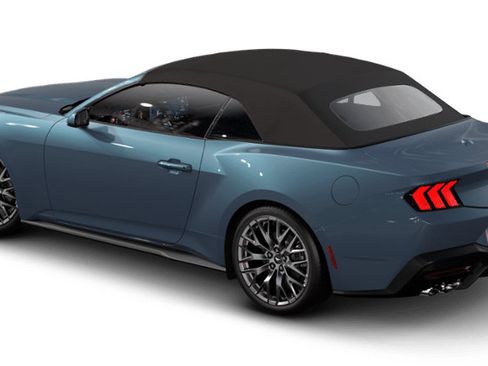 New 2026 Ford Mustang Premium RWD image 24