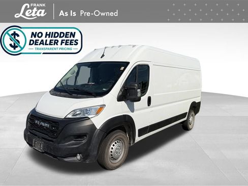 Used 2025 RAM ProMaster 3500 w/ Convenience Group FWD image 1