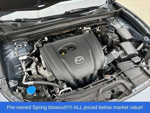 Used 2021 MAZDA CX-30 FWD 2.5 S w/ Premium Package image 10