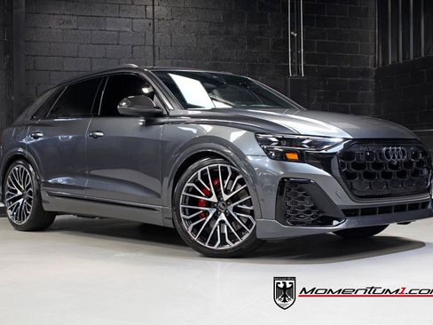 Used 2024 Audi SQ8 Prestige AWD/4WD image 1