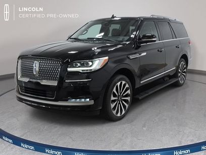 Certified 2023 Lincoln Navigator Reserve