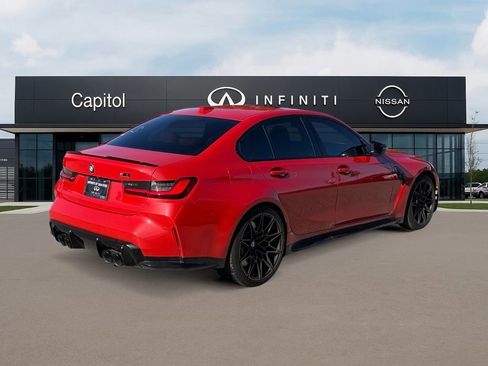Used 2023 BMW M3 Competition image 5