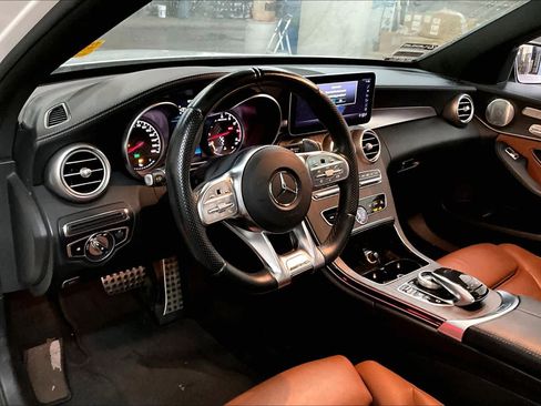 Used 2019 Mercedes-Benz C 43 AMG 4MATIC Sedan image 16