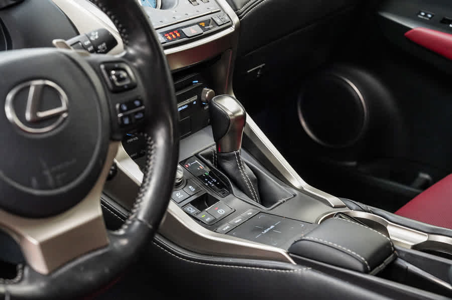 Used 2021 Lexus NX 300h AWD w/ Premium Package image 24
