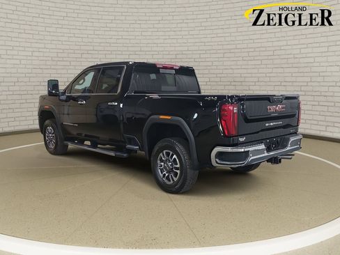 New 2025 GMC Sierra 2500 SLT w/ SLT Premium Package image 7