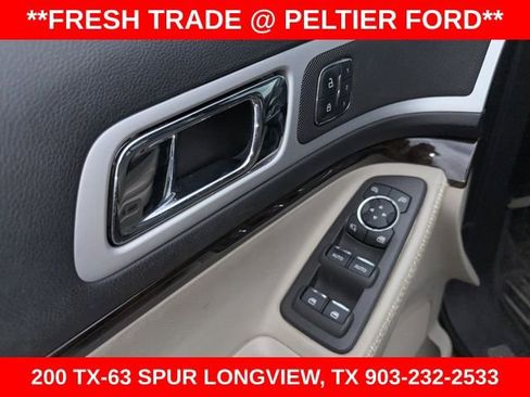 Used 2015 Ford Explorer Limited w/ Equipment Group 302A image 14