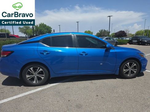 Used 2022 Nissan Sentra SV FWD image 7