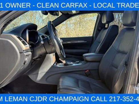 Used 2016 Jeep Grand Cherokee Limited 75th Anniversary image 10
