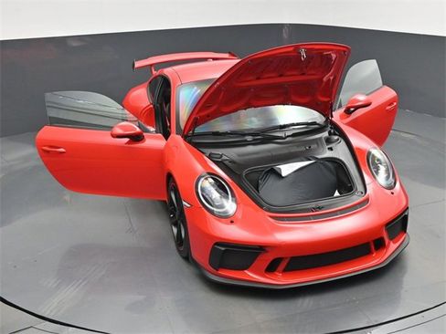 Used 2018 Porsche 911 GT3 image 62