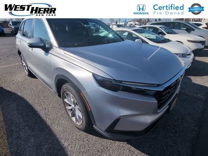 Used 2023 Honda CR-V EX-L