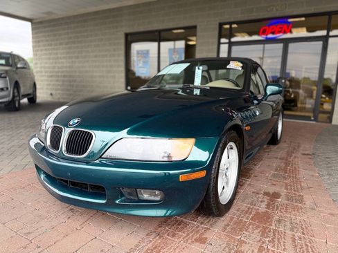 Used 1997 BMW Z3 1.9 RWD image 24