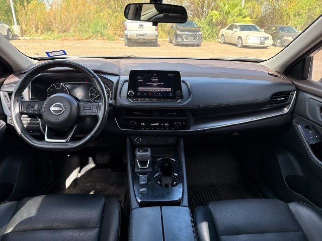 Certified 2023 Nissan Rogue SV w/ SV Premium B Package FWD image 13