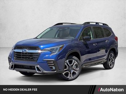 New 2026 Subaru Ascent Touring